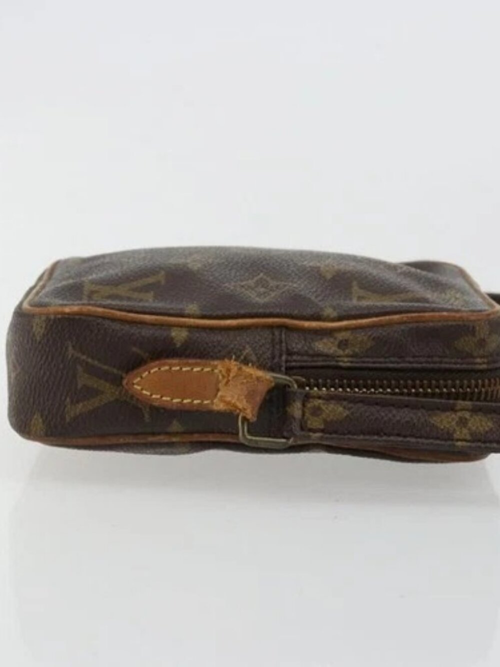 LOUIS VUITTON Monogram Mini Danube Shoulder Bag M45268 LV Auth BA12600 - Picture 3 of 16